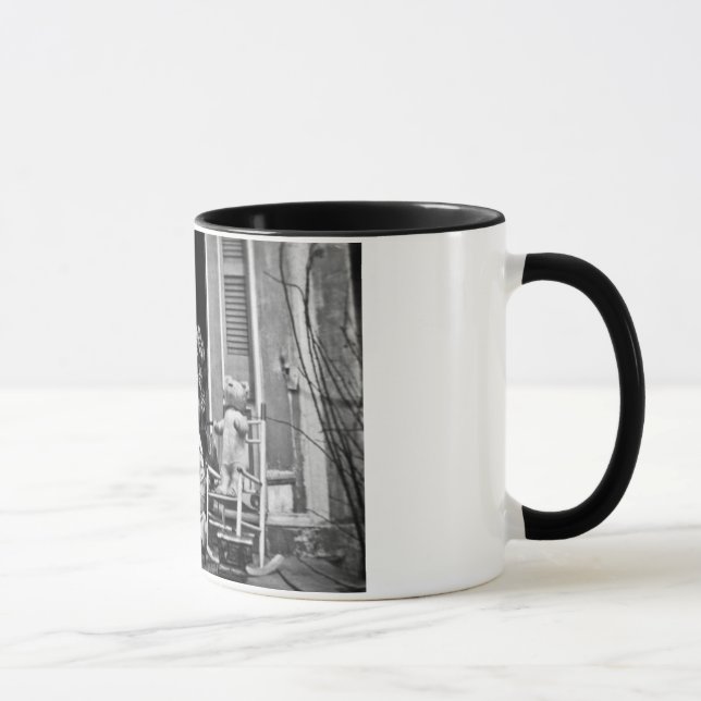 Tasse Veuillez nous joindre pour du thé (Droite)