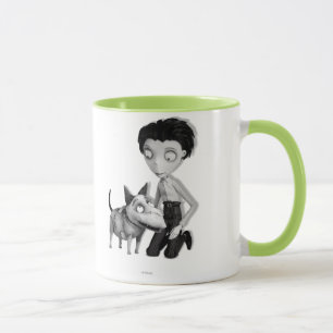 Tasse Victor et Sparky