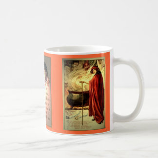 Tasse victorienne 2 de Halloween