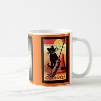 Tasse victorienne 4 de Halloween