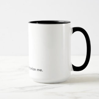 Tasse vide de Z Artswest