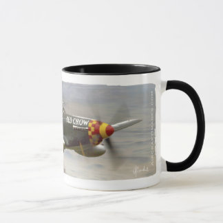 Tasse Vieille corneille