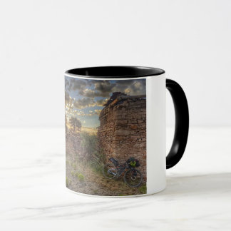 Tasse Vieille église du Nouveau Mexique