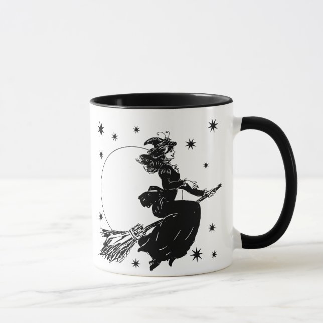Tasse Vieille sorcière de Fashoned (Droite)