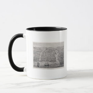 Tasse Vieille ville de Saint-Domingue