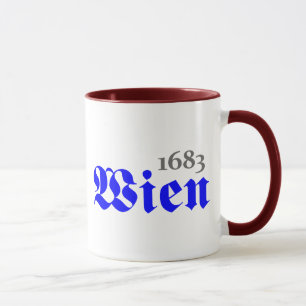 Tasse Vienne 1683