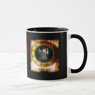 Tasse Vierge