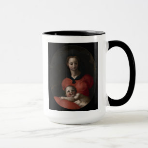 Tasse Vierge et enfant, connus sous le nom de Madonna