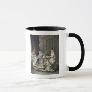 Tasse Vierges de Vestal, 1727