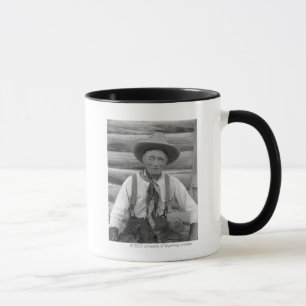Tasse Vieux cowboy