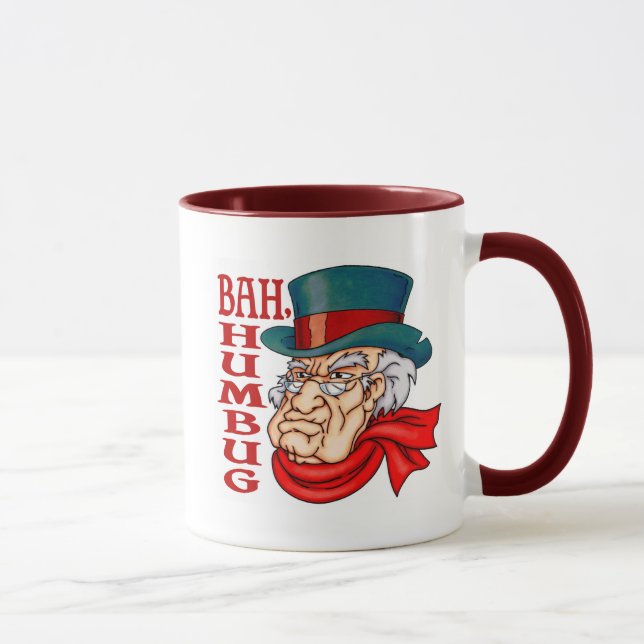 Tasse Vieux grippe-sou moyen (Droite)