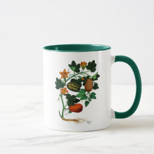 Tasse Vigne de courge 1