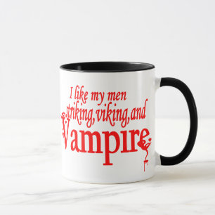 Tasse Viking frappant VampireI