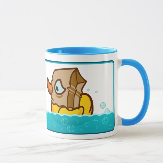 Tasse Vilain canard (Droite)