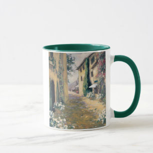 Tasse Villa ensoleillée I
