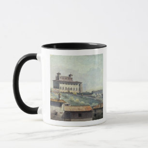 Tasse Villa Medici, Rome, c.1776 (huile sur le papier)