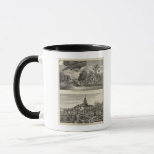 Tasse Villa Otis Price, Kansas