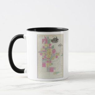 Tasse Ville de Salina, Kansas