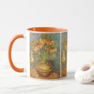 Tasse Vincent van Gogh - Fritillaires dans un vase de cu