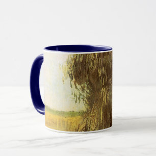 Tasse Vincent van Gogh - Gerbes de blé