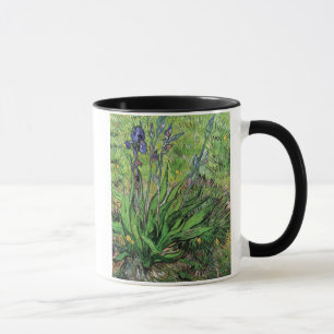 Tasse Vincent Van Gogh - Iris Nature Lover Fine Art