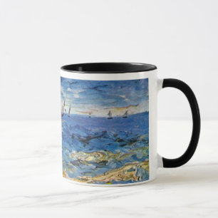 Tasse Vincent Van Gogh - La Mer Aux Saintes Maries