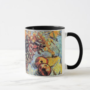 Tasse Vincent Van Gogh - Nature morte avec des pommes Be