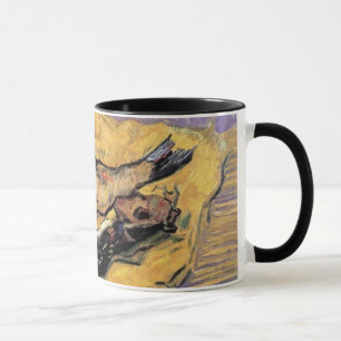 Tasse Vincent Van Gogh - Nature morte Bloaters Beaux-Art