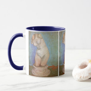 Tasse Vincent van Gogh - Plaster Statuette Femme Torso