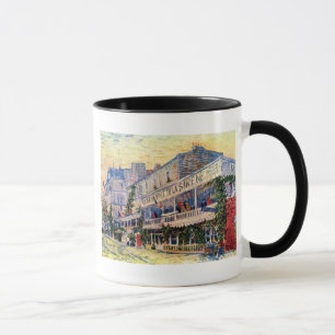 Tasse Vincent Van Gogh - Restaurant De La Sirène