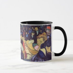Tasse Vincent Van Gogh - Salle de danse à Arles