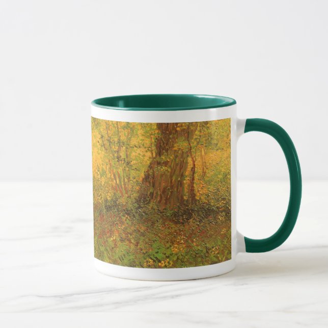 Tasse Vincent van Gogh - Sous-croissance (Droite)