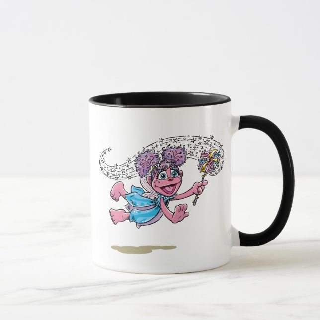 Tasse Vintage Abby (Droite)