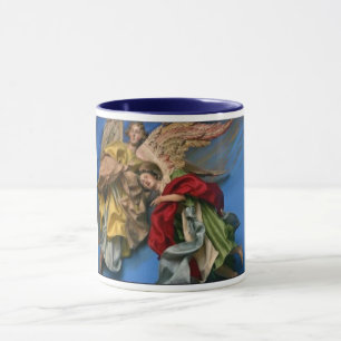 Tasse Vintage Angels Christmas Café