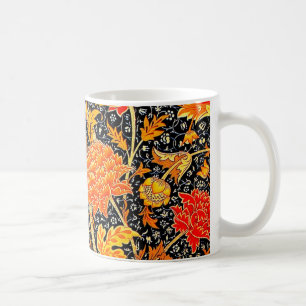 Tasse vintage de Cray William Morris