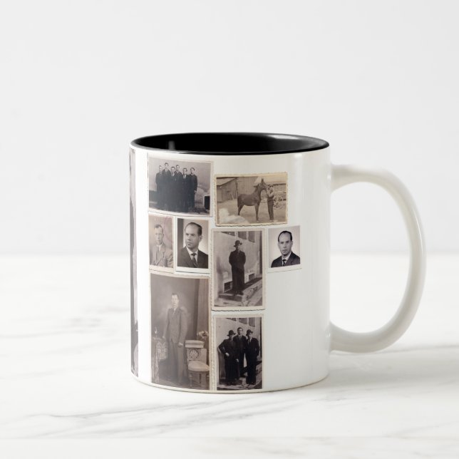 Tasse vintage de photo (Droit)