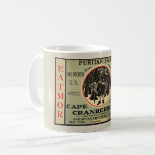 Tasse Vintge Cranberries