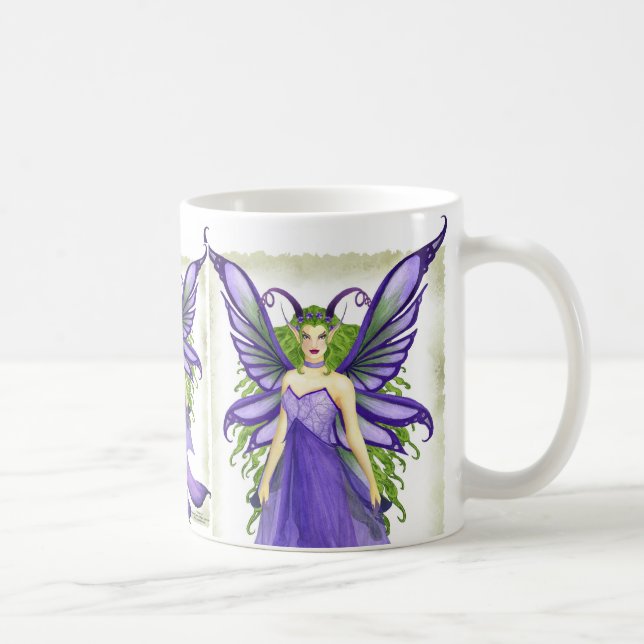 Tasse violette (Droite)