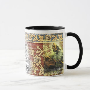 TASSE VIOLON