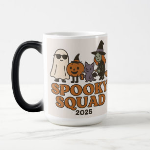 Tasse Virale Équipe Squelettique 2025