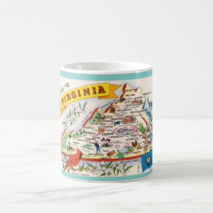 Tasse Virginie