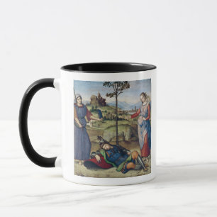 Tasse Vision d'un chevalier, c.1504