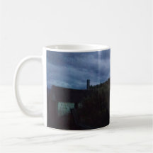 Tasse Visiteur de Nuit