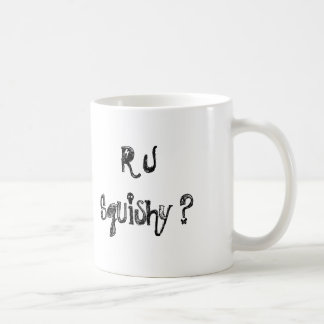 Tasse visqueuse de R U