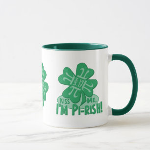 Tasse Vitesse de la partie Pi-Rish des studios de Mudge