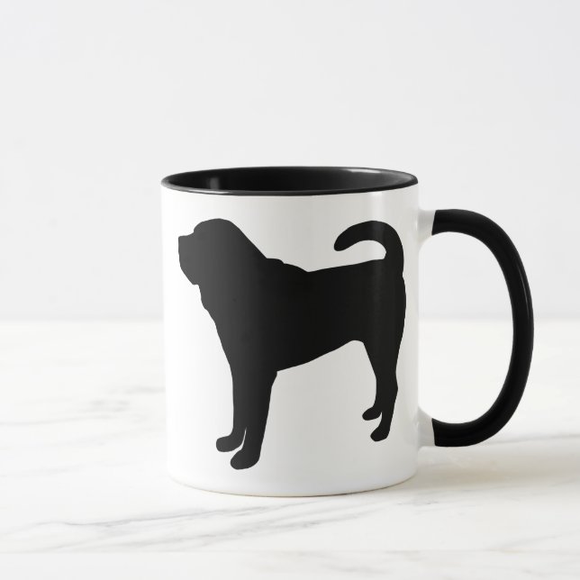 Tasse Vitesse de Shar-Pei de Chinois (Droite)
