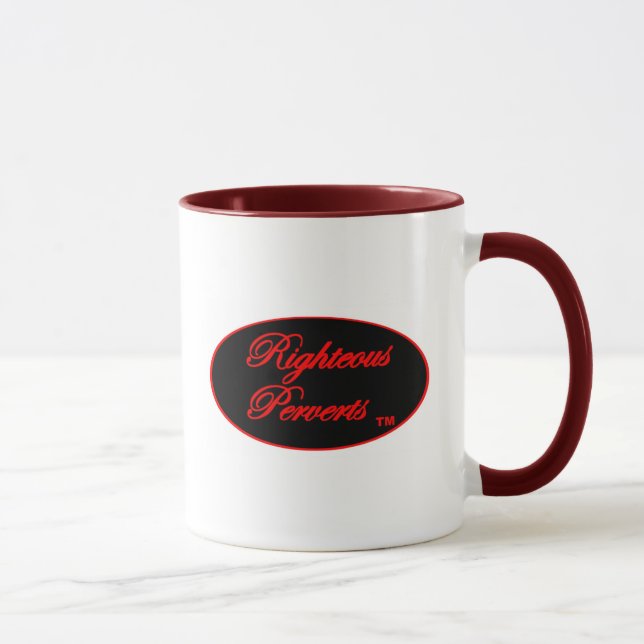 Tasse Vitesse juste de pervertis (Droite)