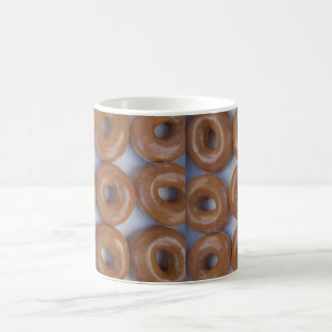 Tasse vitrée de butées toriques