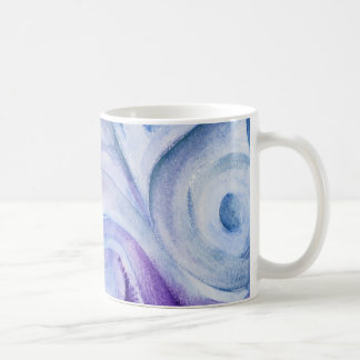 Tasse vivante des eaux