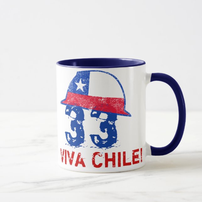 Tasse Vivats Chili ! (Droite)